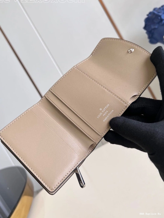 AAA Pruses Bags Iris LOUIS Wallet-12*9.5*3CM VUITTON XS 0812